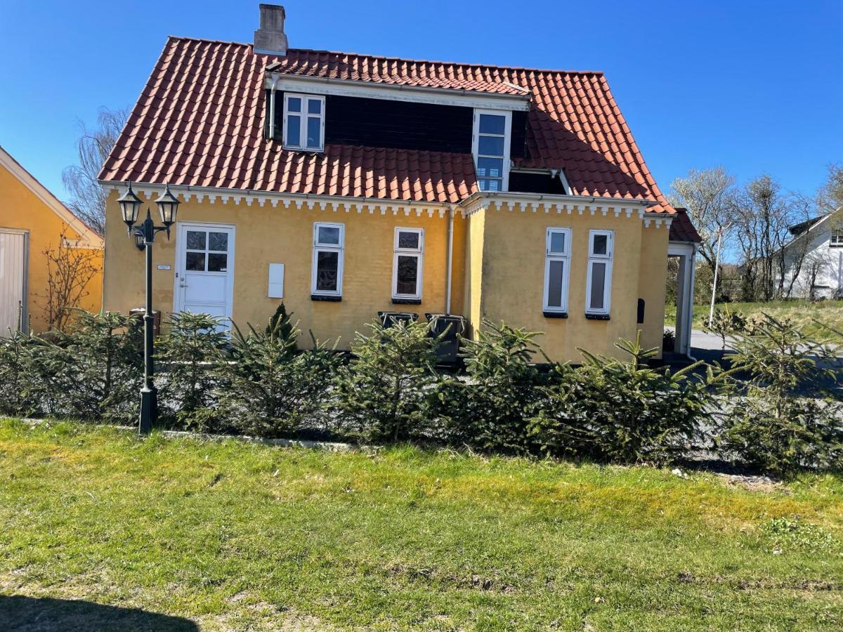 Villa Bjergly Hjørring Exterior foto